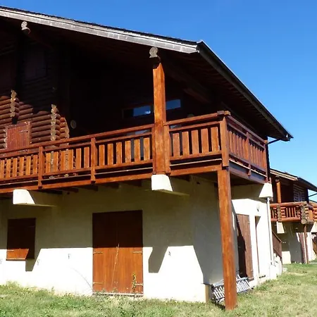 De L'ours Chalet