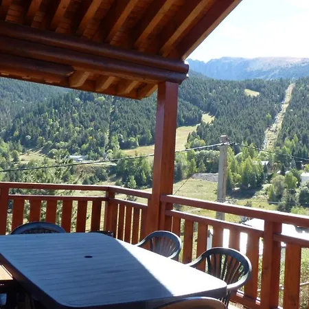 Dağ evi De L'ours Saint-Pierre-dels-Forcats