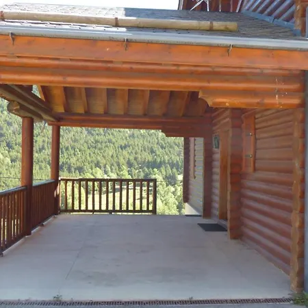 Dağ evi De L'ours Saint-Pierre-dels-Forcats