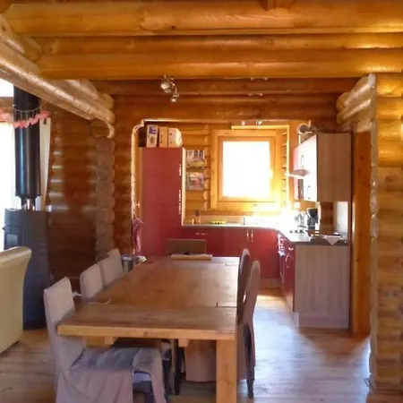 Dağ evi De L'ours *