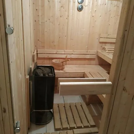 De L'ours Dağ evi Saint-Pierre-dels-Forcats