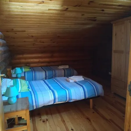 De L'ours Chalet *
